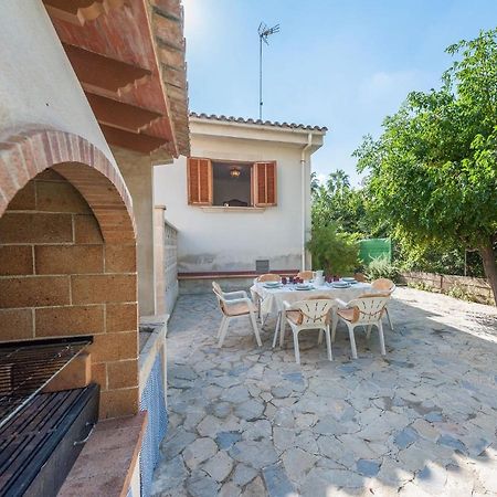 Villa Vallespir Port de Alcudia  Luaran gambar
