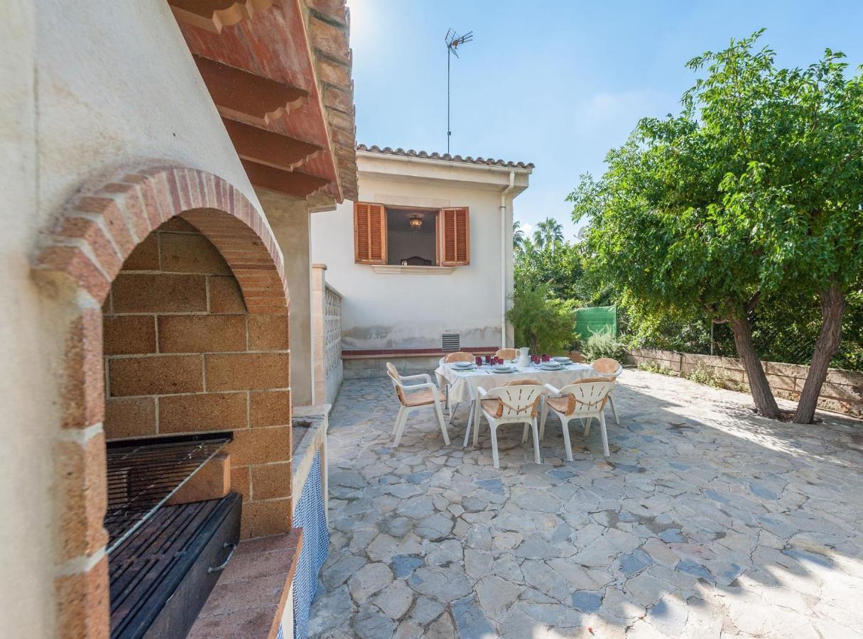 Villa Vallespir Port de Alcudia  Luaran gambar