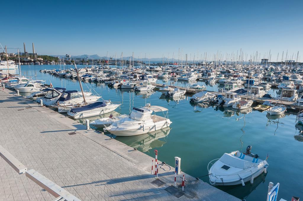 Villa Vallespir Port de Alcudia  Luaran gambar