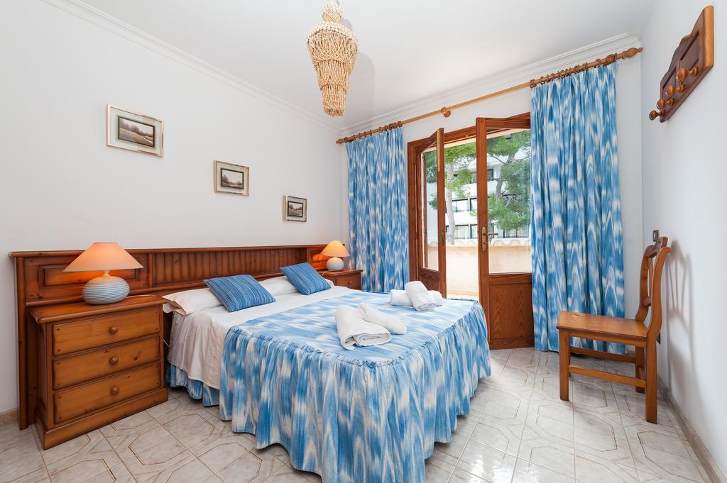 Villa Vallespir Port de Alcudia  Luaran gambar
