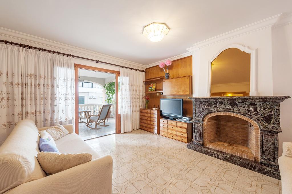 Villa Vallespir Port de Alcudia  Luaran gambar