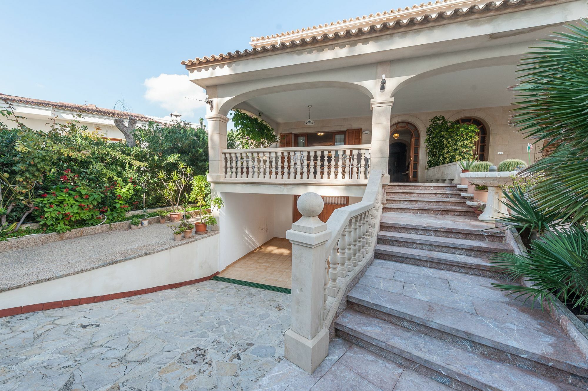 Villa Vallespir Port de Alcudia  Luaran gambar